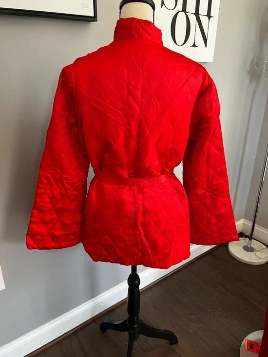 Vintage Embroidered Pajama Set - Picture 10 of 14